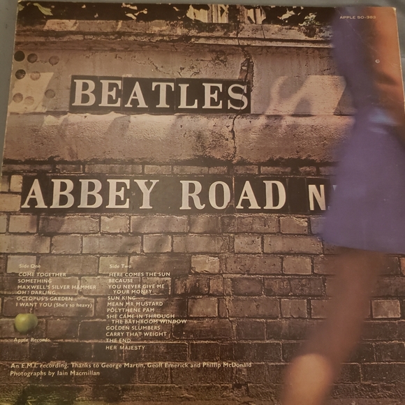 Beatles original press - Picture 2 of 3